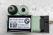 BMW X5 E70 (2006-2013) Left Side Impact Sensor 65779118167,9118167,5WK43865 23952843