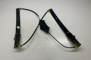 AUDI A4 B7/8E (2004-2008) Rear left door window lifter 8K0837461 30583788