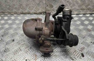 PEUGEOT 308 4 generation (2015-2024) Turbocharger 9622526980 30586155