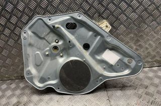 VOLKSWAGEN Variant VII TDI (2014-2024) Стеклоподъемник задней правой двери 1K9839756A 30590434