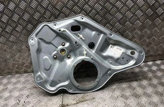 VOLKSWAGEN Variant VII TDI (2014-2024) Стеклоподъемник задней правой двери 1K9839756A 30590655