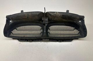 BMW 5 Series E60/E61 (2003-2010) Radiatora gaisa novirzītājs 51117178116 30591595