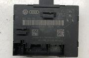 AUDI A5 Sportback 8T (2009-2011) Rear Left Door Control Unit 8T0959795J 30592545