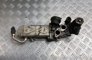 SKODA Superb 1 generation (2001-2008) Охладитель Eгр 03L131512CF,11725505 30593846