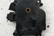 TOYOTA Avensis Verso 1 generation (2001-2003) Salona sildītāja vadības vārsti 0637008600 30594094