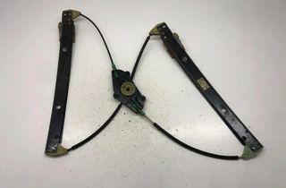 AUDI A4 B7/8E (2004-2008) Rear left door window lifter 8K0837461 30595039