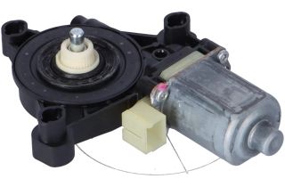 VOLKSWAGEN Golf Sportsvan 1 generation (2014-2019) Моторчик стеклоподъемника задней левой двери 5Q0959801 21343351