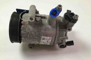 VOLKSWAGEN Scirocco 3 generation (2008-2020) Air Condition Pump 5K0820803A 21343795