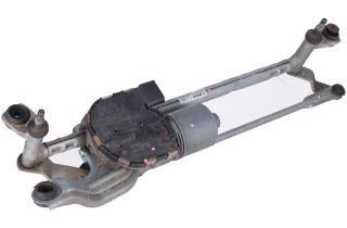 VOLKSWAGEN Golf 7 generation (2012-2024) Front Windshield Wiper Mechansm Motor 5G1955023C 21344358