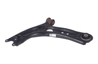 VOLKSWAGEN Golf 7 generation (2012-2024) Front left straight fork 5Q0407151R 21345366