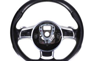 AUDI R8 1 generation (2007-2015) Руль 420419091A 21346233