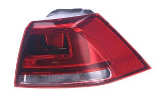 VOLKSWAGEN Golf 7 generation (2012-2024) Aizmugurējais labais lukturis 5G0945096P 21346556