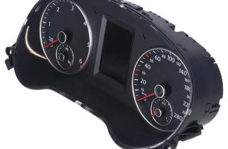 VOLKSWAGEN Jetta 6 generation (2010-2018) Instrumentu panelis/spidometrs 5C6920871A 21347028