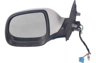 VOLKSWAGEN Amarok 1 generation (2010-2022) Left Side Wing Mirror 2HH857507A 21537051