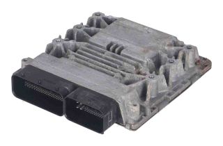 PORSCHE Panamera 970 (2009-2016) Engine Control Unit ECU 97061860400 22809210