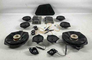 BMW 3 Series G20/G21/G28 (2018-2024) Complete Sound Audio System 5A167A6,2622468,2622469,7948012,9226357,9226358,9362561,9826944 25576012