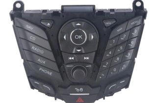 FORD Focus 3 generation (2011-2020) Music Player Buttons AM5T-18KK811-CE 25608749