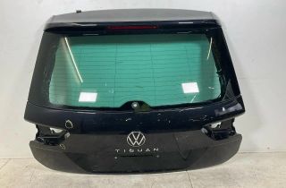 VOLKSWAGEN Tiguan 2 generation (2016-2024) Bootlid Rear Boot 5NA827025M 27396760