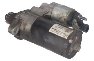 SKODA Rapid 2 generation (1985-2023) Стартер 02T911024J 28347985