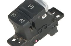 RENAULT Kadjar 1 generation (2015-2024) Handbrake Button 363214222R 28544704