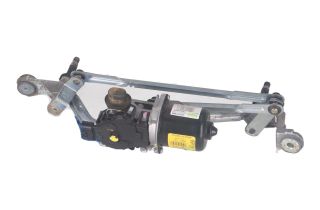 RENAULT Clio 4 generation (2012-2020) Priekšējā stikla tīrītāja mehānisma motorīts 288004542R 28629209