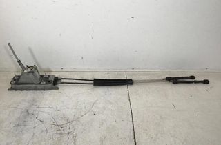 VOLKSWAGEN Tiguan 2 generation (2016-2024) Пластиковая отделка  переключения передач 5N0711049AA 29435283