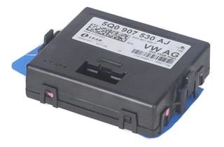 VOLKSWAGEN Touran 3 generation (2015-2023) Gateway Control Unit 5Q0907530AJ 29466917