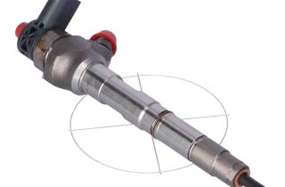 VOLKSWAGEN Golf Sportsvan 1 generation (2014-2019) Degvielas sprausla 04L130277AC 30408516