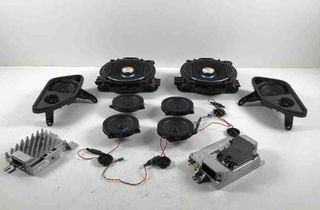 BMW X5 G05/G18 (2018-2024) Complete Sound Audio System 5A5CA89,2622516,2622517,2622518,2622520,5A9BF91,6809632 30624207