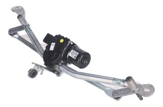 BMW X5 G05/G18 (2018-2024) Priekšējā stikla tīrītāja mehānisma motorīts 5A45FD1 30624214