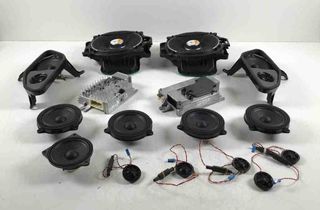 BMW X5 G05/G18 (2018-2024) Аудио система 5A3F6D3,2622518,2622519,5A9BF91,6813597,2622516,2622517 30624247