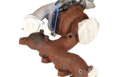 VOLKSWAGEN Transporter T6 (2015-2024) Turbocharger 04L253014M 32709802