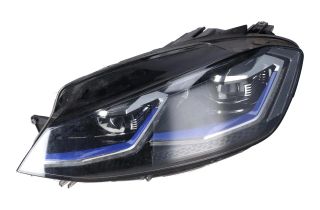 VOLKSWAGEN Golf 7 generation (2012-2024) Фара передняя левая 5G1941035B 32749423