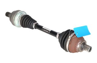 VOLKSWAGEN Golf R 7 generation (2013-2019) Front Left Driveshaft 5Q0407271CQ 33056772