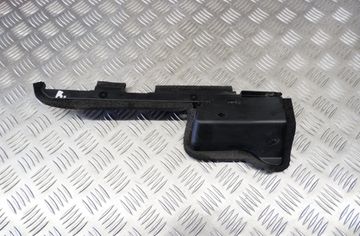 TOYOTA Yaris 4 generation (2020-2023) Radiator air diverter 16593-K0020 15473037