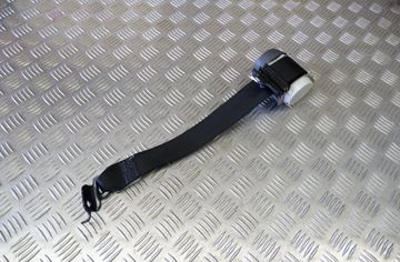 BMW X3 F25 (2010-2017) Rear Right Seatbelt 7266544 25938736