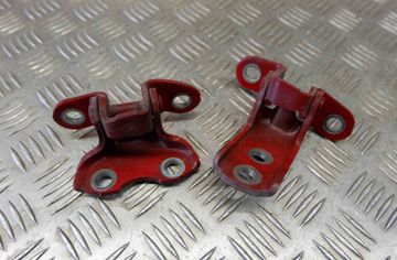 LEXUS CT 1 generation (2010-2024) Right front door hinge kit 68710-12151,68730-12120 29484080