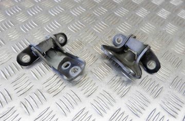LEXUS RX 3 generation (2009-2015) Right front door hinge kit 68710-12151,68730-12120 29842109