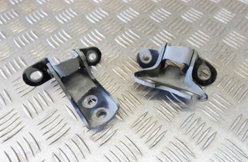LEXUS RX 3 generation (2009-2015) Right front door hinge kit 68710-12151,68730-12120 29978283