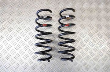 NISSAN Qashqai 2 generation (2013-2023) Springs Set 32095778