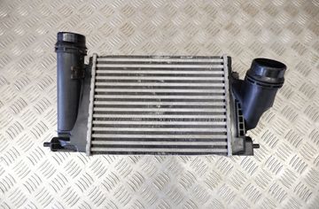 NISSAN Qashqai 2 generation (2013-2023) Intercooler Radiator 14461-4EB0A 32111659