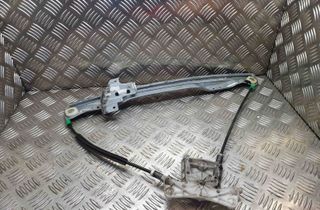 PEUGEOT 407 1 generation (2004-2010) Front Right Door Window Regulator 9644893480,994327102 13443803