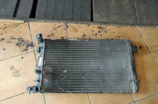 AUDI A3 8L (1996-2003) Gaisa kondensācijas radiators 1j0121253n 13645034