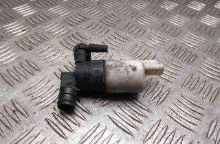 CITROËN C4 1 generation (2004-2011) Моторчик бачка омывателя 9641553880 13961587