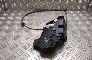 VOLVO C30 1 generation (2006-2013) Front Right Door Lock 30799301 13973593