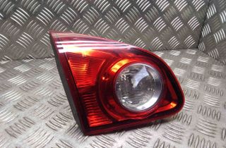 NISSAN Qashqai 1 generation (2007-2014) Left Side Tailgate Taillight 26555jd800,89071063 14211632