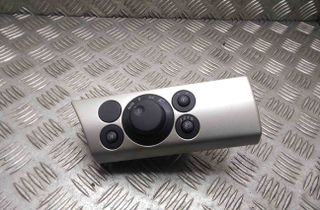 OPEL Astra H (2004-2014) Переключатель света 13100132,13124864 14679125