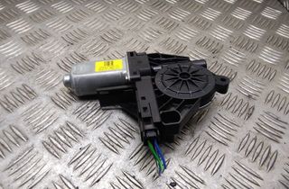 VOLVO V60 1 generation (2010-2020) Priekšējo kreiso durvju logu pacēlāja motorīts 966268103 14867478