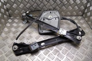 VOLKSWAGEN Golf 5 generation (2003-2009) Front Left Door Window Regulator 1k4837461b 15062388