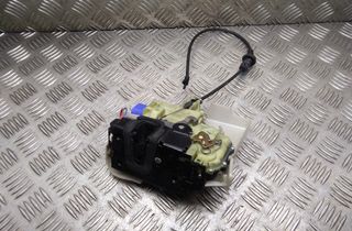 VOLKSWAGEN Multivan T5 (2003-2015) Замок двери передний правый 3b1837016cc 15315477